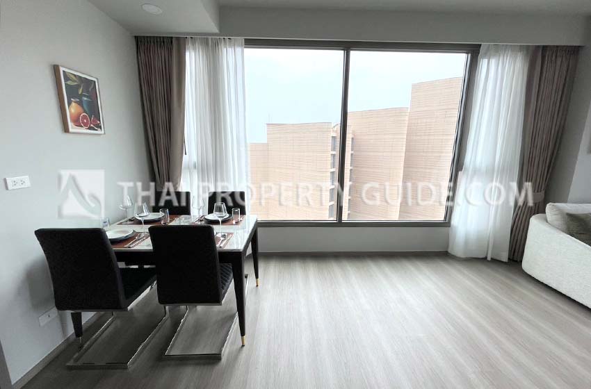 Condominium in Bangnatrad 